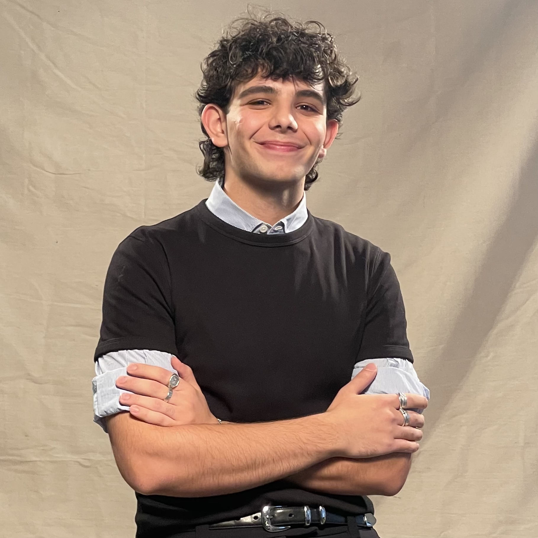 Fadi Azra portrait