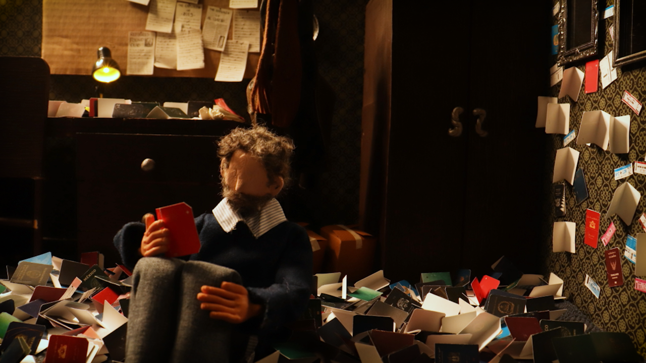 Adam film still 2